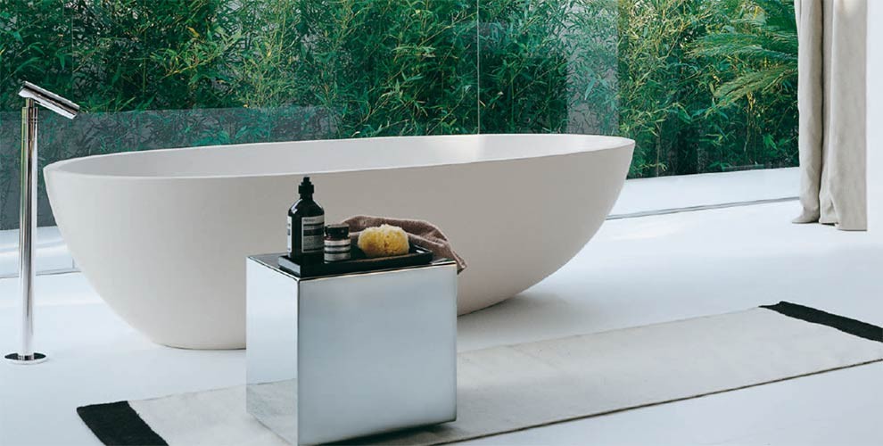 Spoon XL Agape Design Luxus Bäder und Armaturen FLAGSTONE HAMBURG