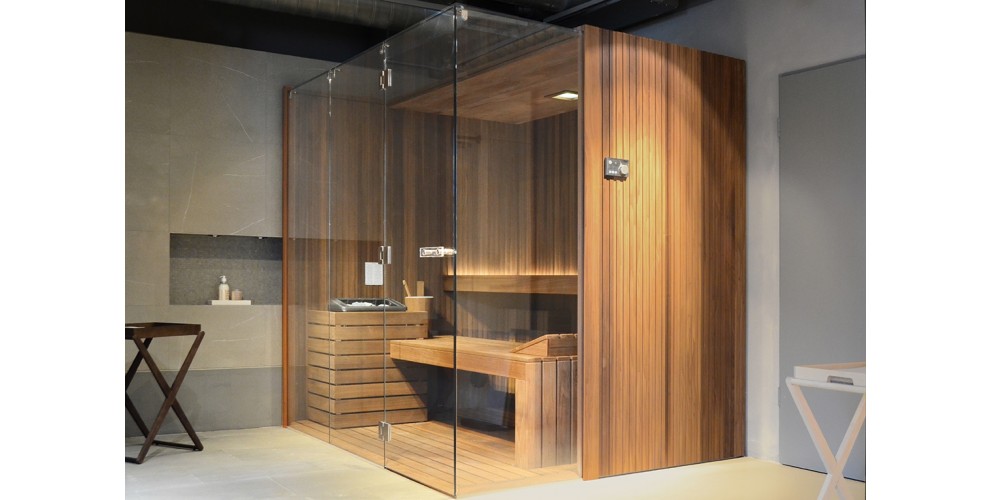 Sky - Sauna und Hamam | FLAGSTONE HAMBURG