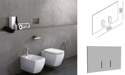 Agape WC Taster