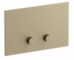8402 Fantini WC Taster