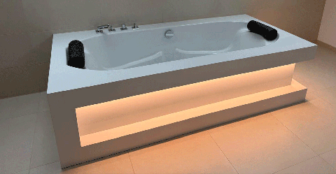 Badewanne